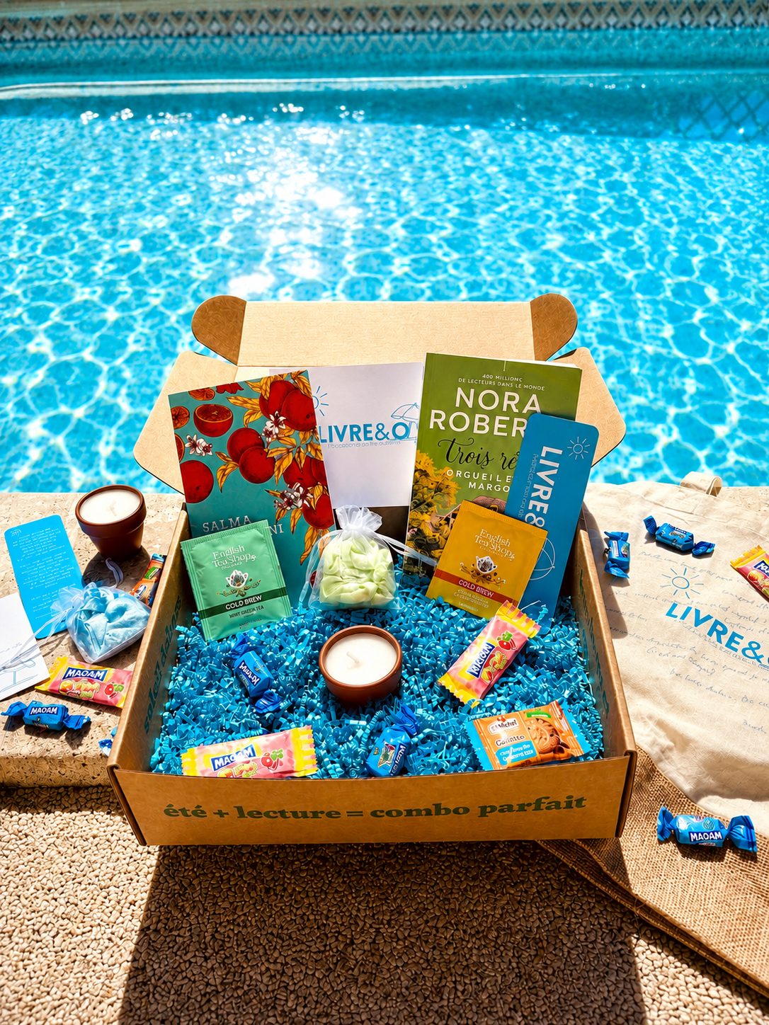 SUMMER BOX – ÉDITION SURPRISE