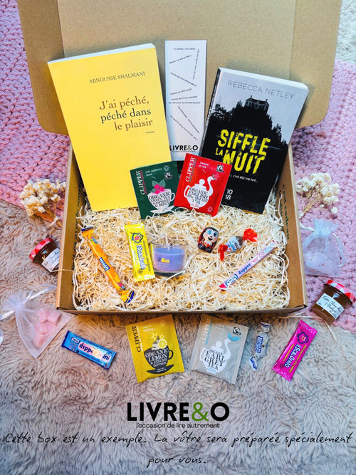 Box Découverte : Surprise