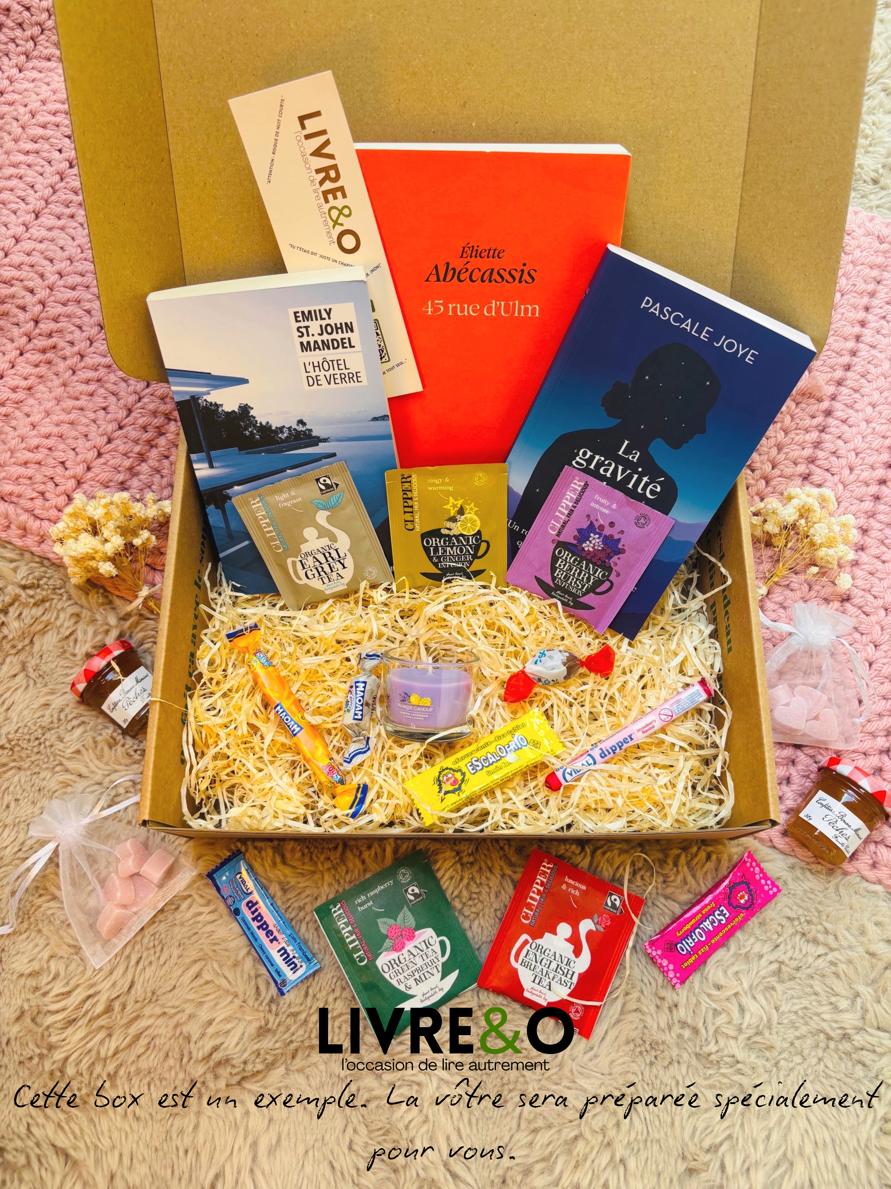 BOX Surprise