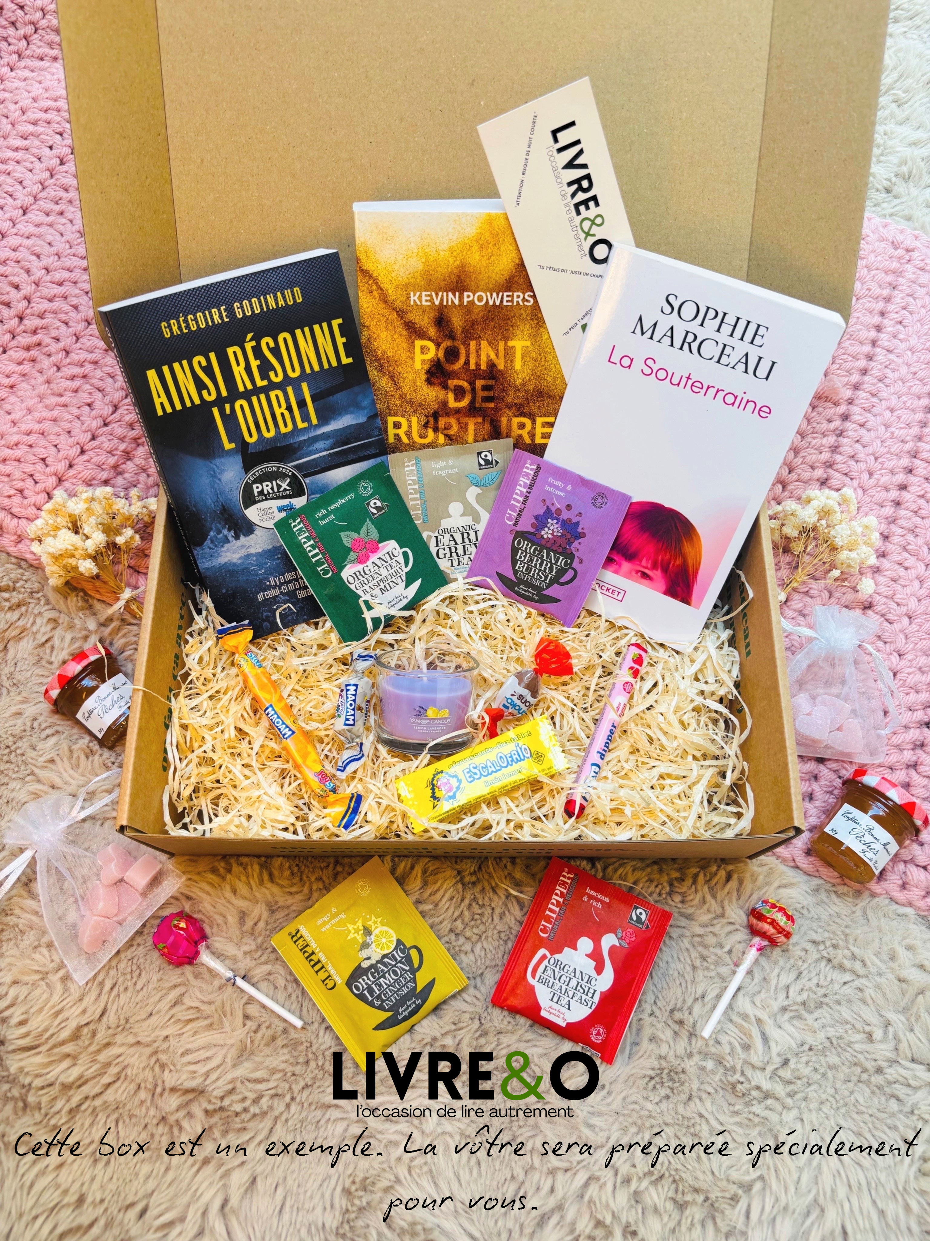 BOX Surprise