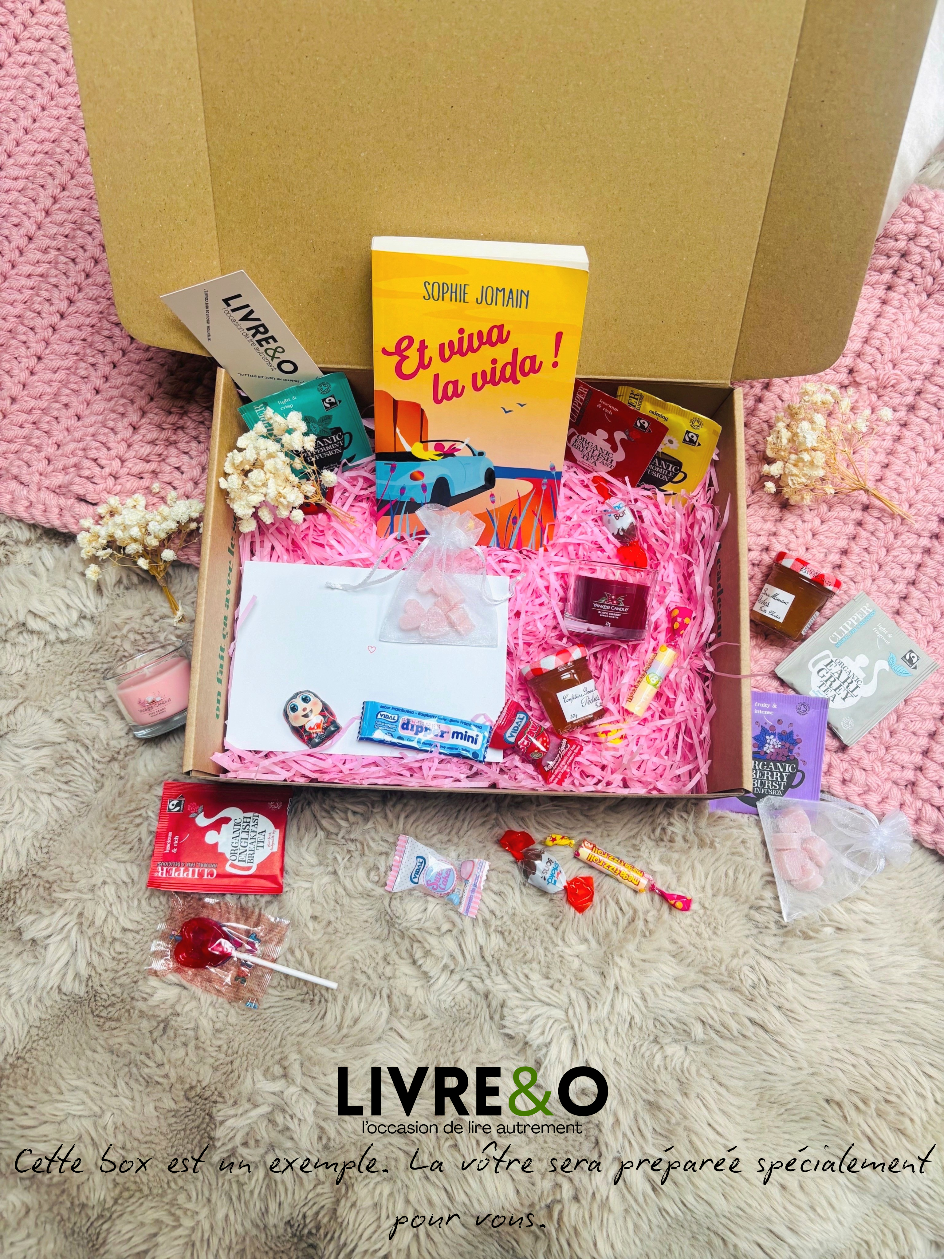 BOX Fête des mères (édition limitée)