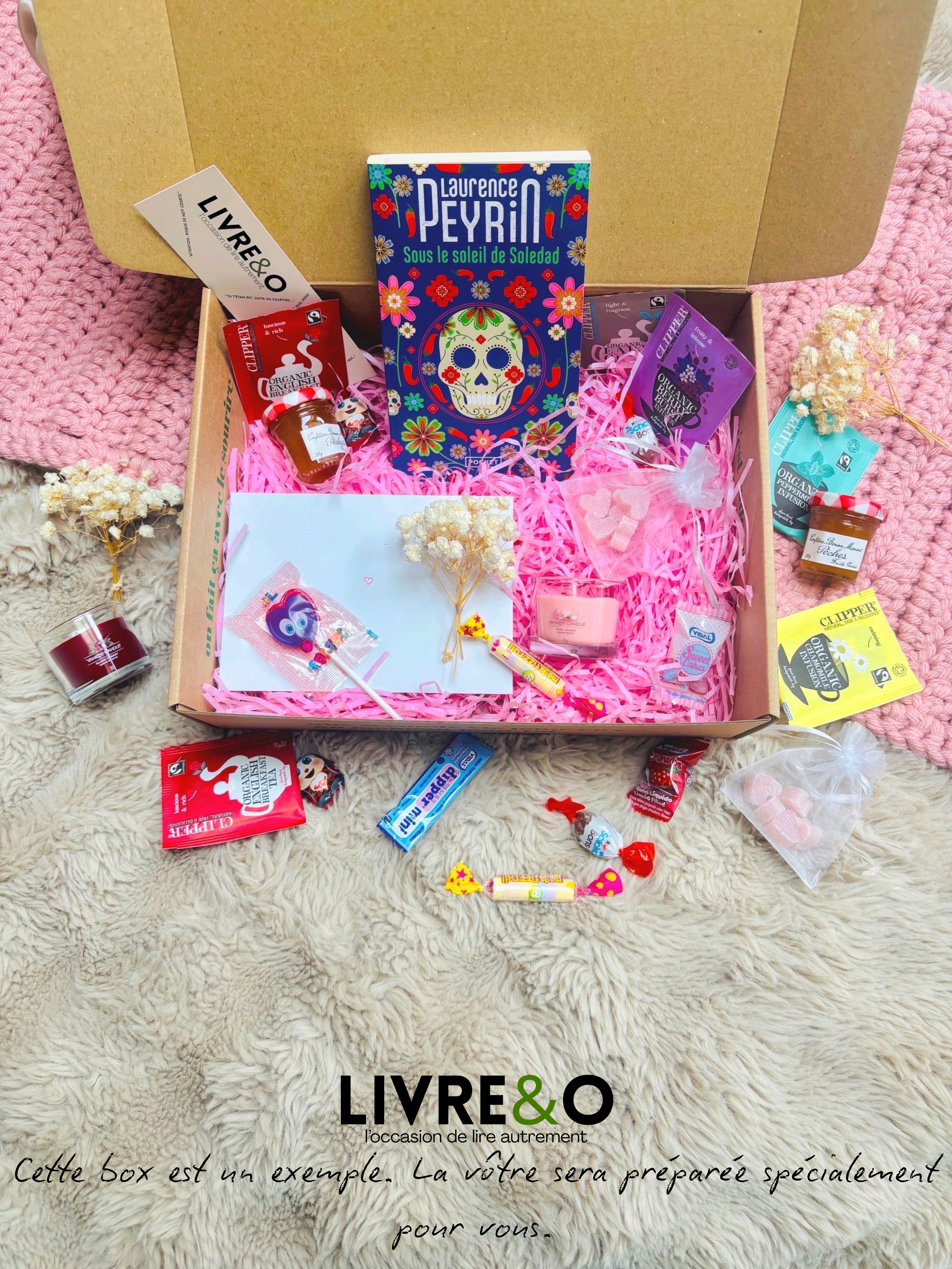 BOX Fête des mères (édition limitée)