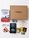 BOX DÉCOUVERTE : ROMAN NOIR & SUSPENSE