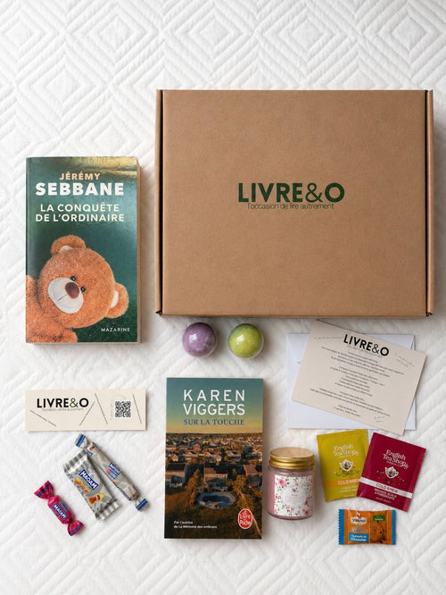 BOX DÉCOUVERTE : CONTEMPORAIN