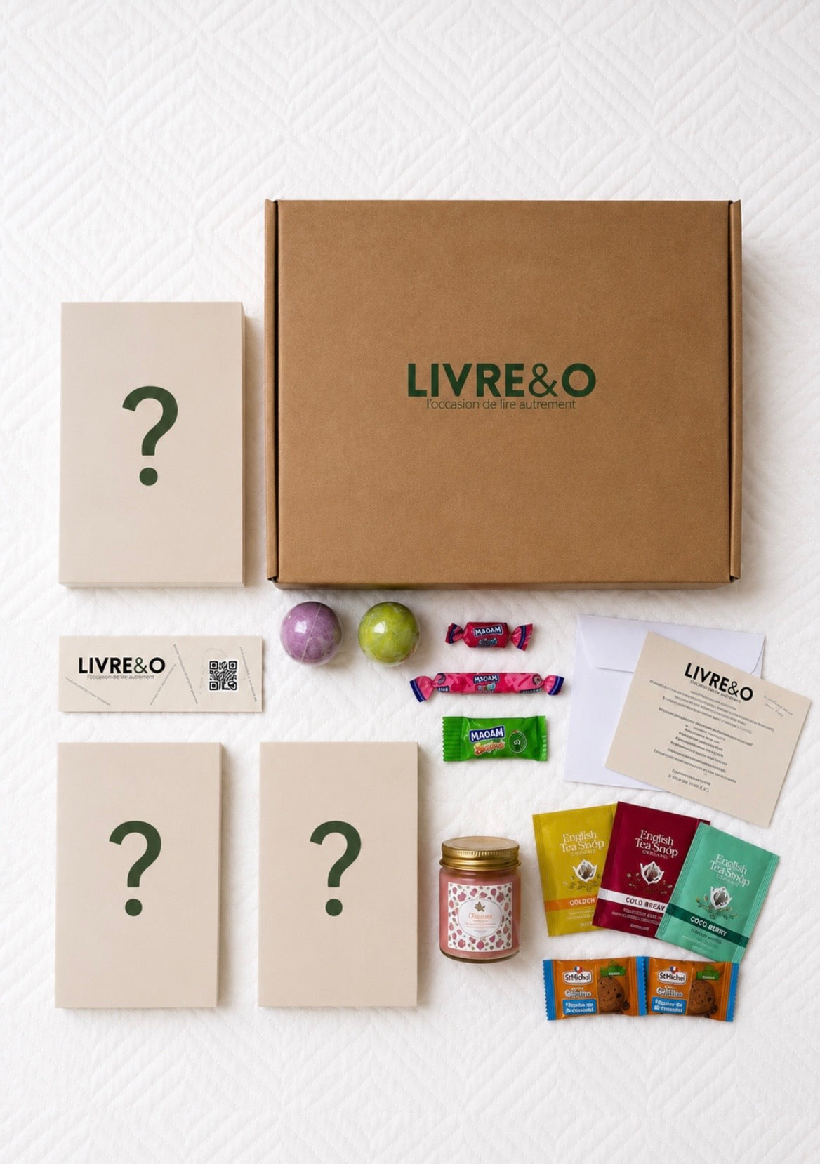 BOX SELECTION : SURPRISE