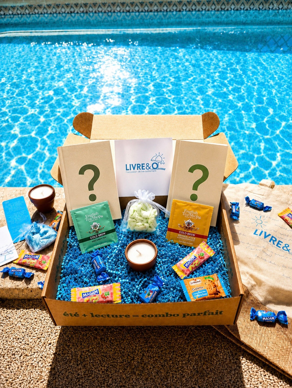 SUMMER BOX : SURPRISE