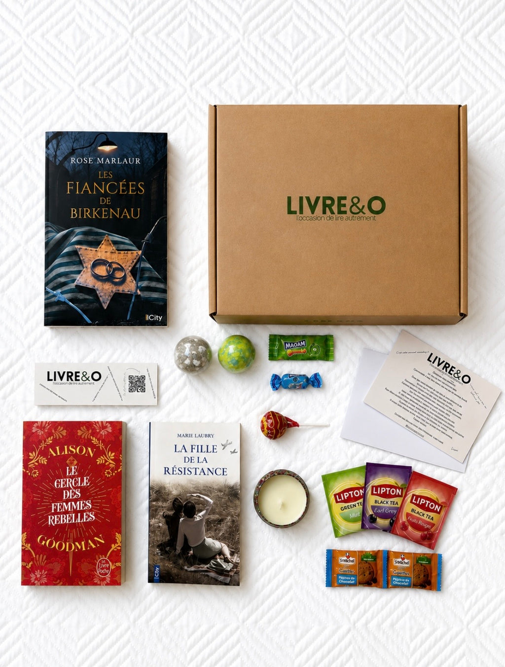 BOX SÉLECTION : ROMANS HISTORIQUES