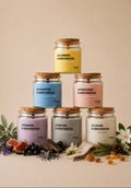 Le Coffret des 6 Bougies LIVRE&O