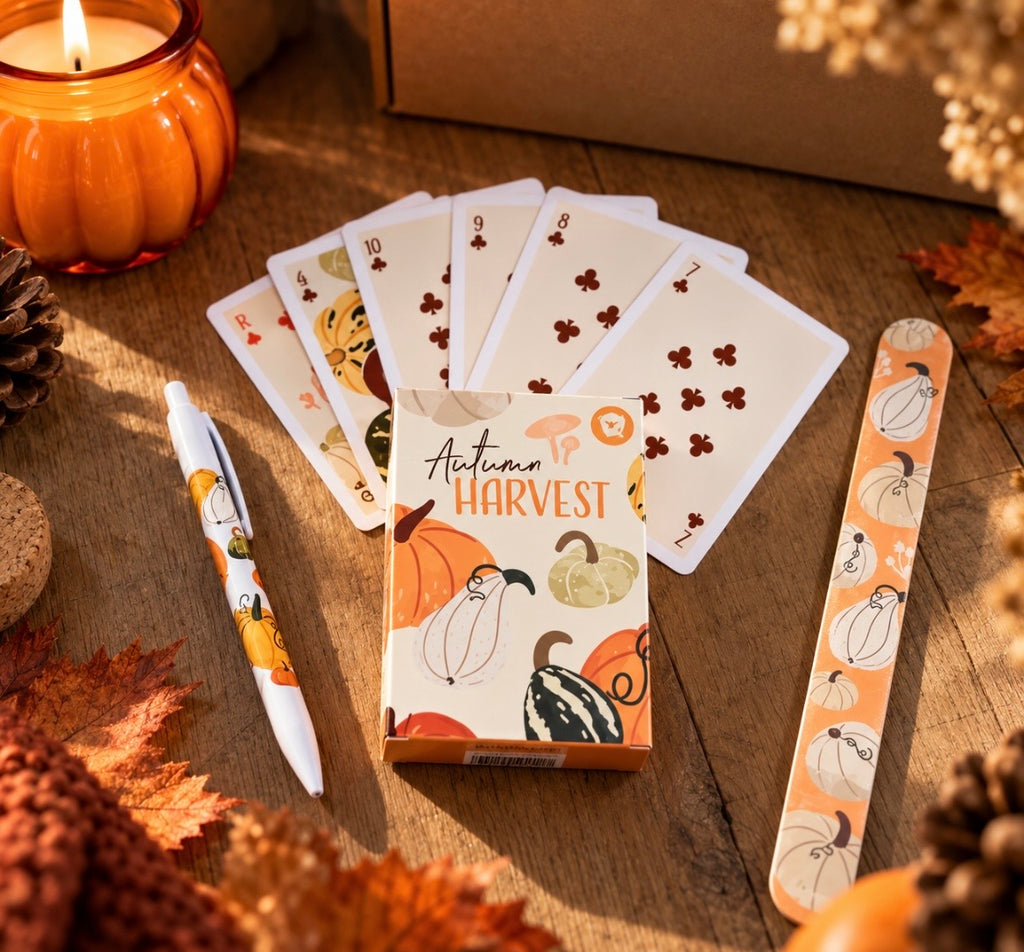 BOX AUTOMNE – Édition limitée 🍂