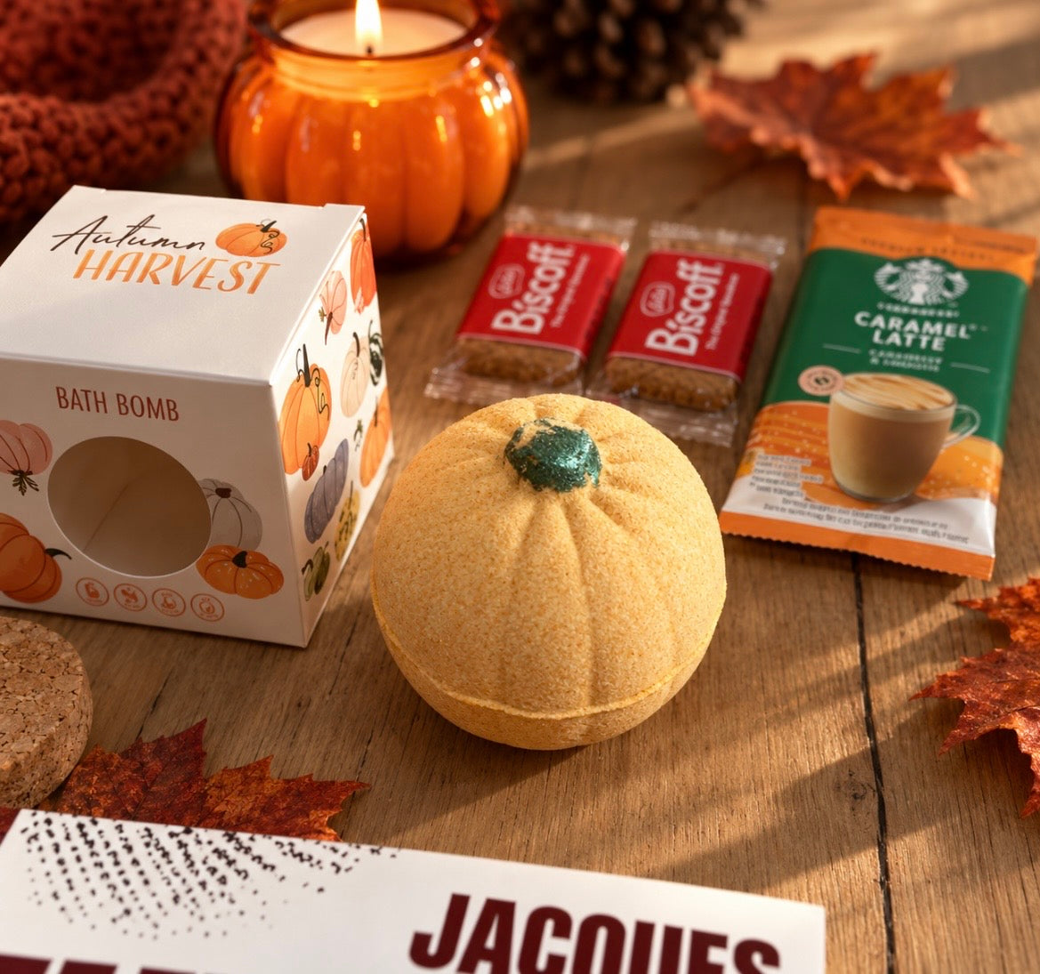 BOX AUTOMNE – Édition limitée 🍂