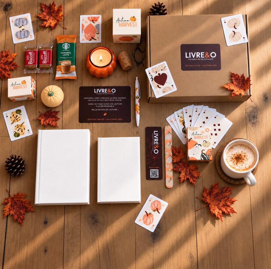 BOX AUTOMNE – Édition limitée 🍂