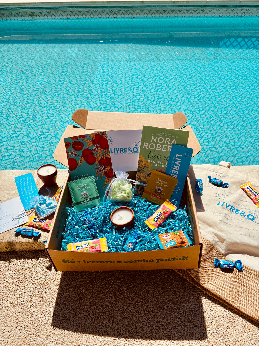 SUMMER BOX – ÉDITION SURPRISE