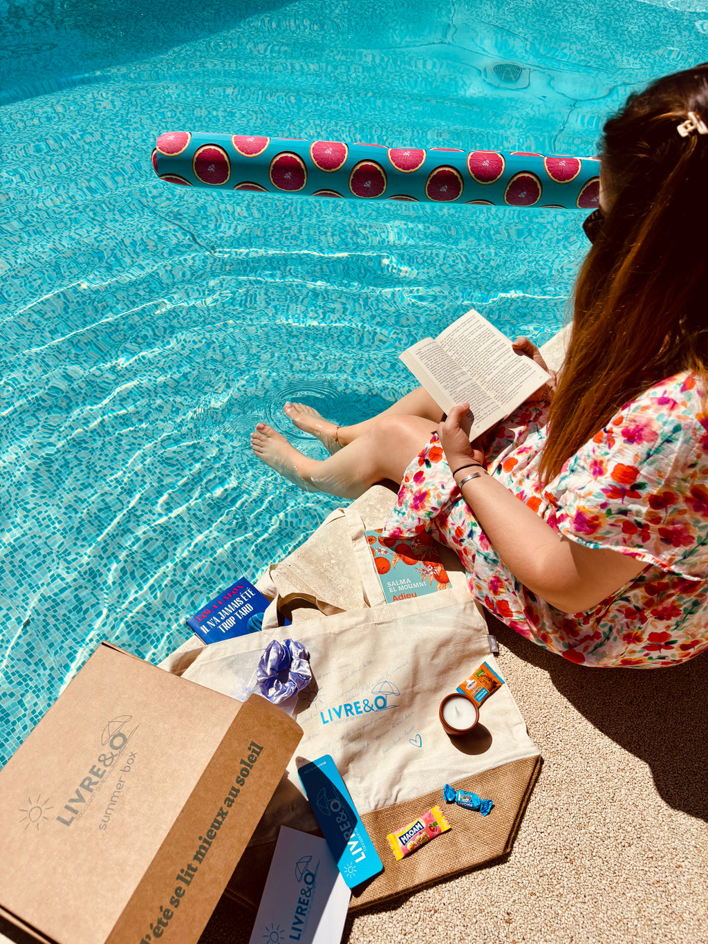 SUMMER BOX – ÉDITION THRILLER & POLAR