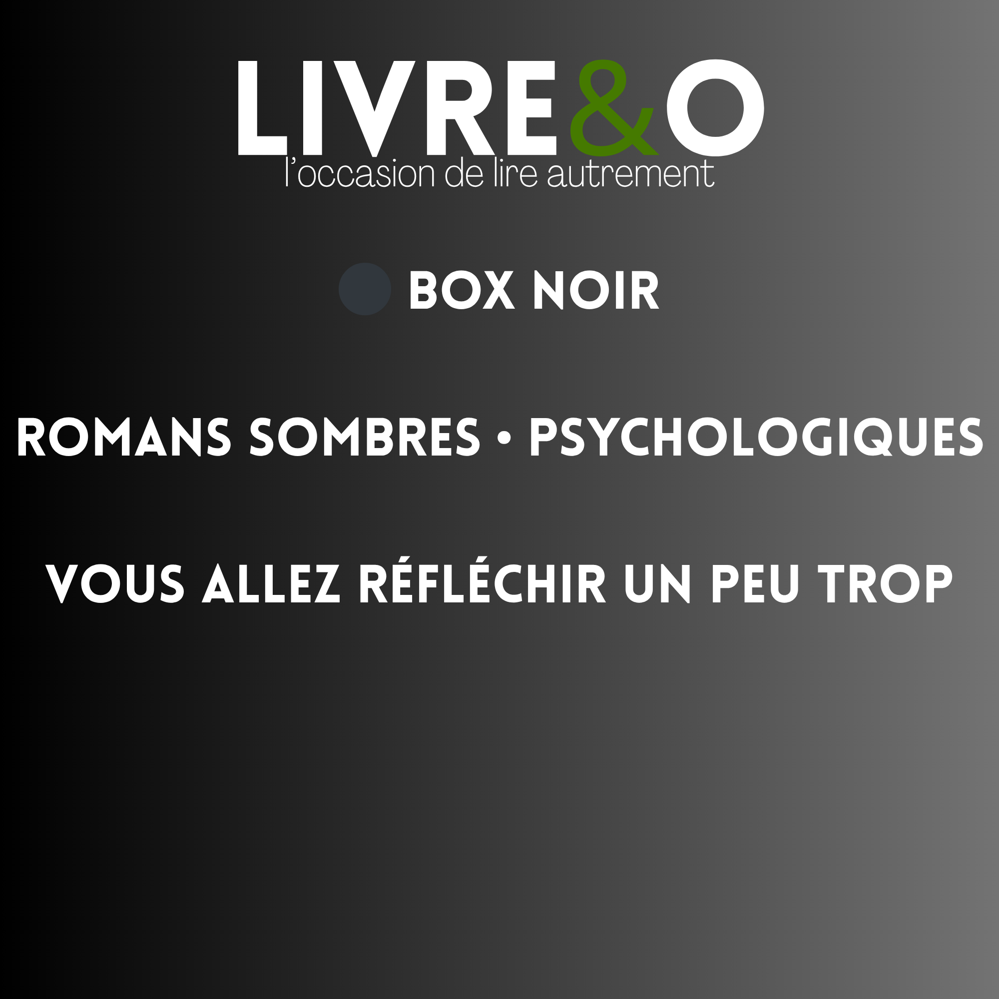 BOX NOIR