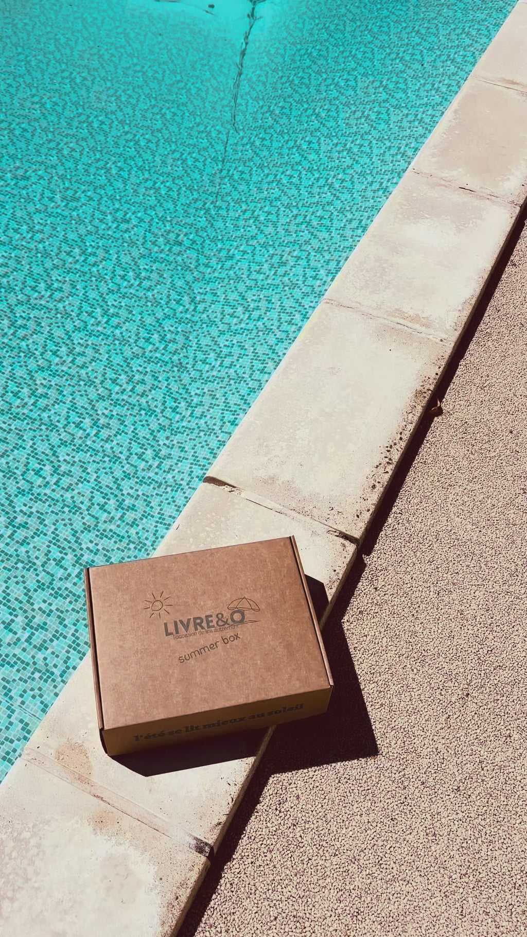 SUMMER BOX – ÉDITION THRILLER & POLAR