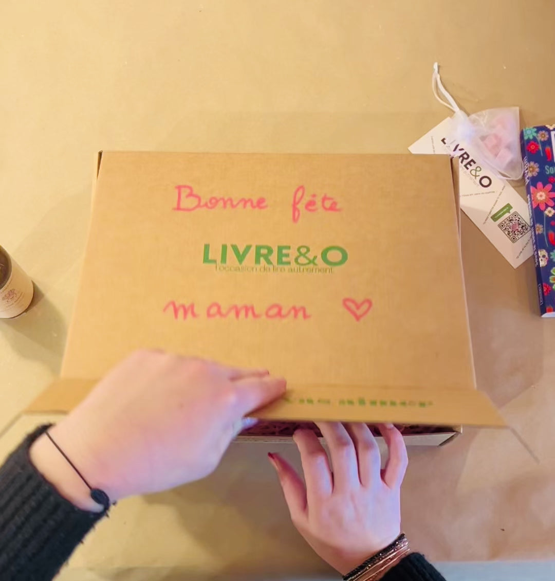 BOX Fête des mères (édition limitée)