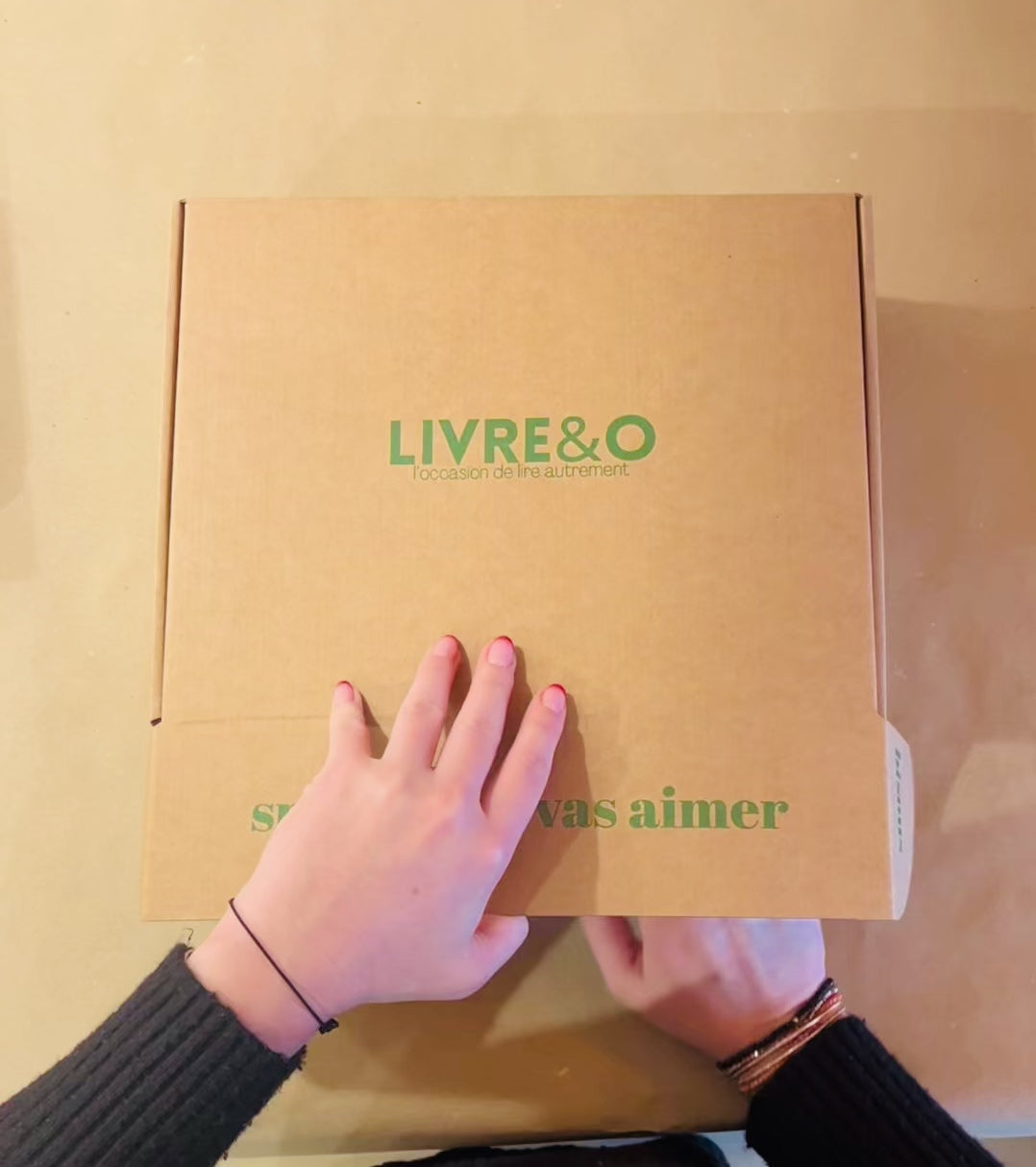 BOX Suspense & Roman noir