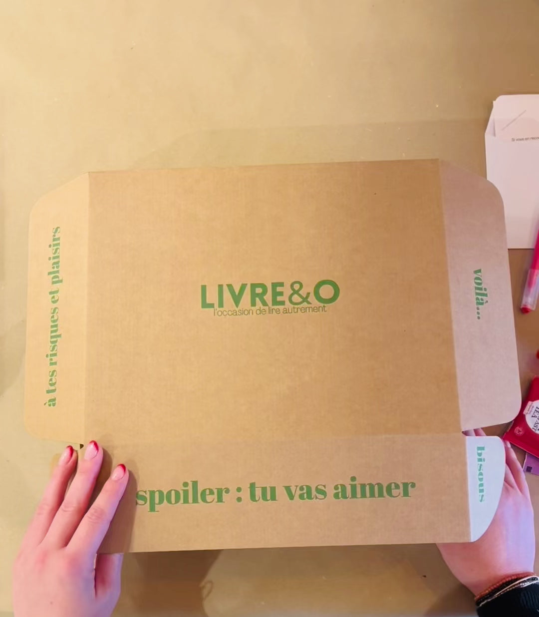 BOX Surprise