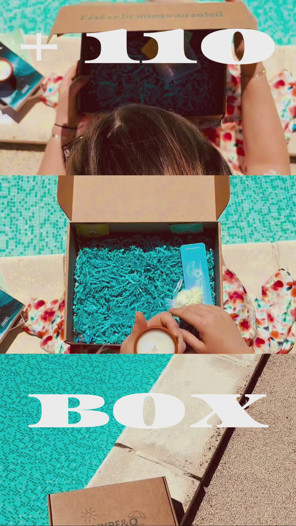 SUMMER BOX : ROMAN NOIR & SUSPENSE